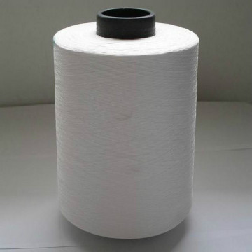 linen-like yarn with function and luxurious feeling SST150D/60F