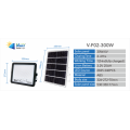 solar flood light ratings