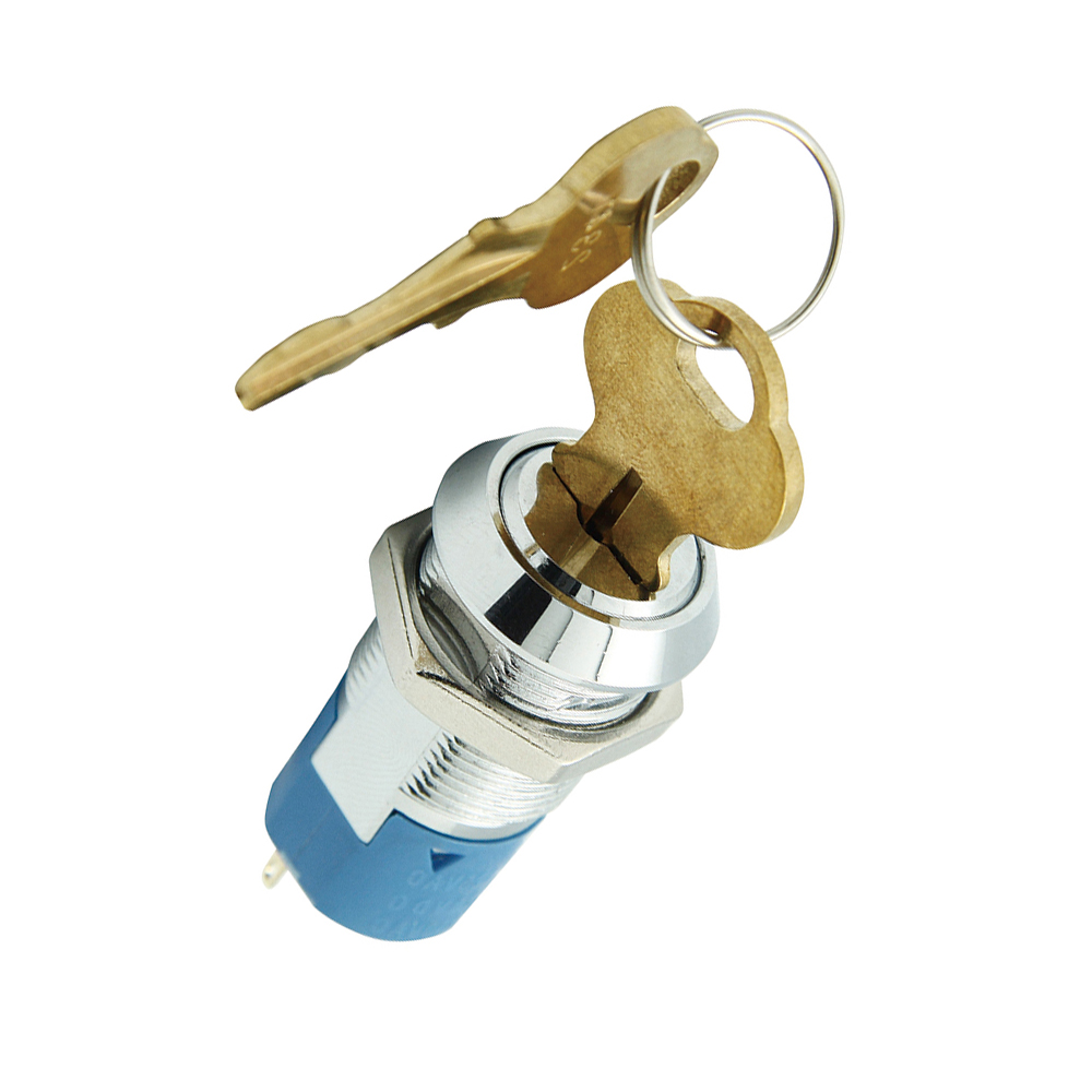 UL Certified na 19MM Key Switch