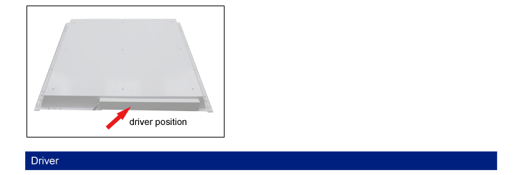 IP40 36W 600*600 LED recessed panel light for Open office space hospital meeting rooms retail stores hotel