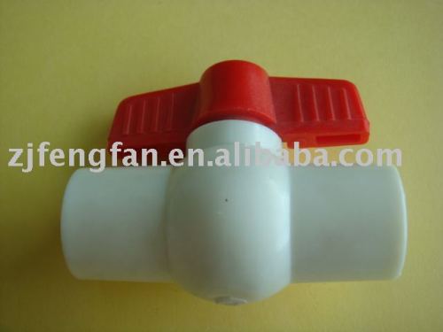 ppr fittings plastic stop valve