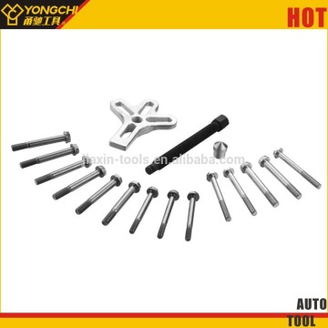 18pcs auto body repair tools of steering wheel puller