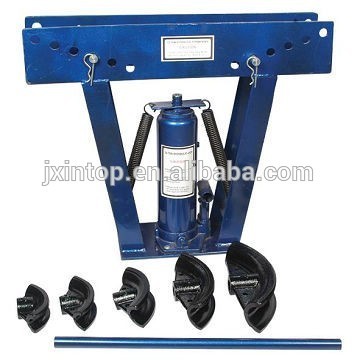 hot sell good quality 12t hydraulic pipe bender