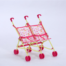 Doll Twin Stroller & Double Strollers for Toys