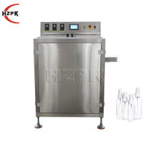 HZPK Automatic PE PET Plastic Bottle Feeder Turntable Sorter Unscrambler Machine