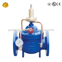 500X pressure / vacuum relief valves