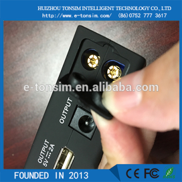 Factory price 13600mAh automobile emergency power bank emergency car jump starter