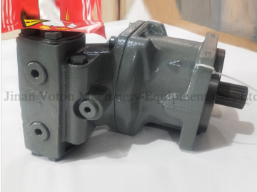 Rexroth Low Torque motor pump