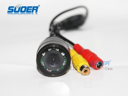 Suoer HD Car Camera Car CCTV Camera