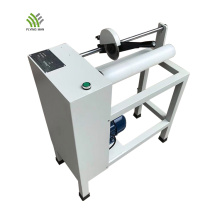 Manual Round Knife Paper Tube Cutting Machine