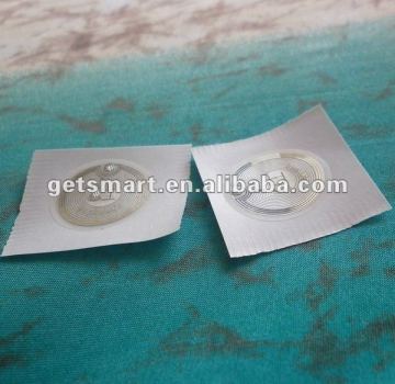 Aluminum Etched ISO14443A RFID hf inlay