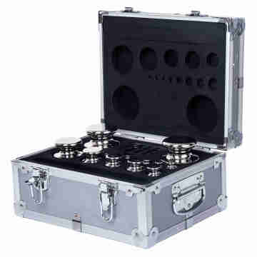 1mg~2kg Laboratory Weighing & Testing Stainless Steel Calibration Weights E1, E2, F1, F2