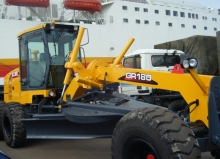 180HP XCMG Gr180 Mortor Grader