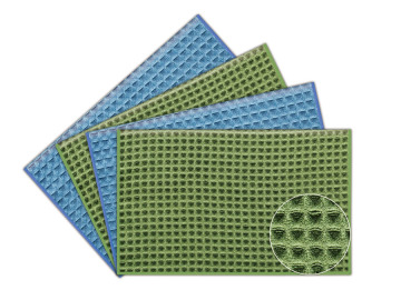 Microfiber Big Waffle Cloth
