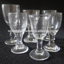Hot sale mini goblet wine mini goblet