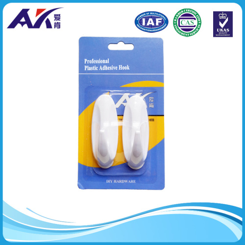 Bathroom Accessories Plastic Clothes Hook