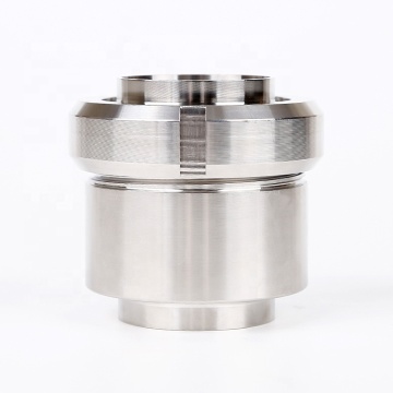 Sanitary Union Threaded Check Valve Non Return Valve