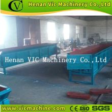 Factory Supply Double or Single Roller Wood Bark Peeling Machine