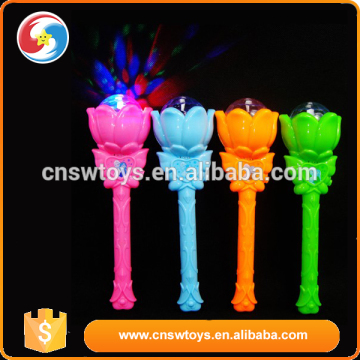 party light flash rolling kid gift wand