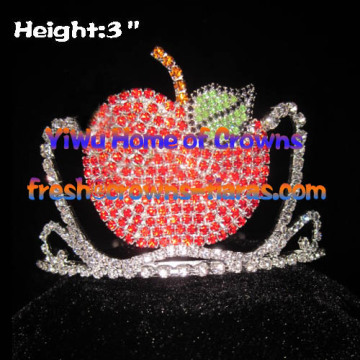 Autum Of Apple Crowns Pageant Crowns