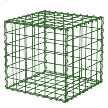 Hộp dây gabion mạ kẽm nóng hàn hộp Mesn Hộp