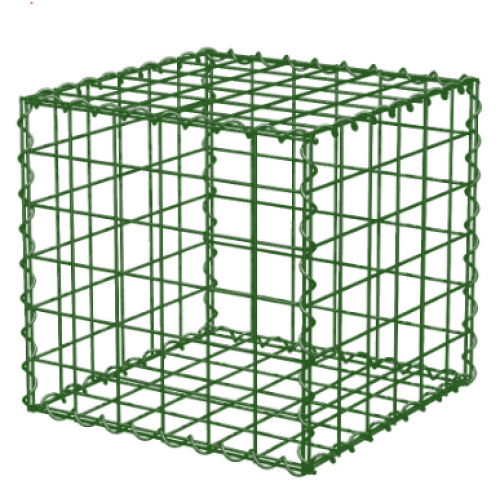 Welded Hot Galvanized Gabion Wire Mesn Box