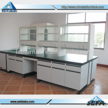 Used School Chemistry Laboratory Furniture