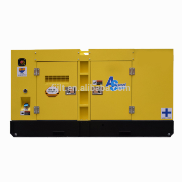 30kw 40kVA Super Silence Generator Diesel Electric Generator for Hotel