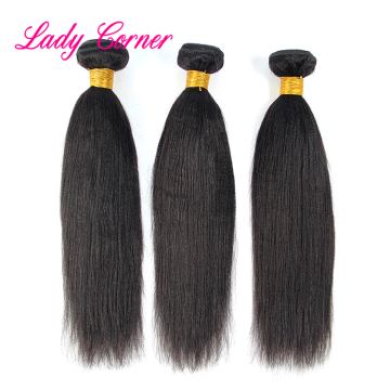 Natural Mongolian Kinky Yaki Bulk Braiding Hair, Wholesale  Yaki Hair Bundles