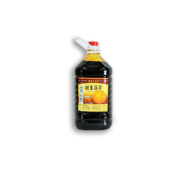 4.5L Plastic Bottled Soy Sauce Wholesale