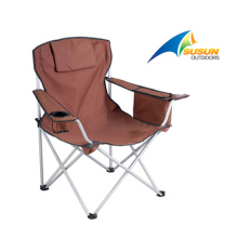 Beach Chair With Pillow And Pocket
