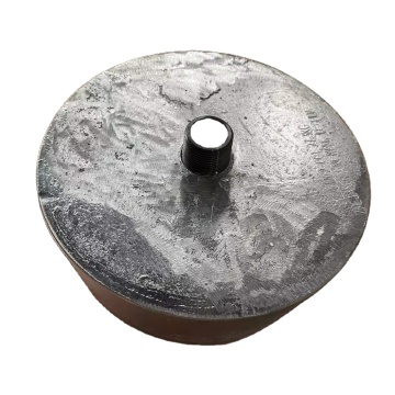High Temperature Zinc Anode Search
