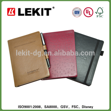 customized pocket agenda, custom agenda books