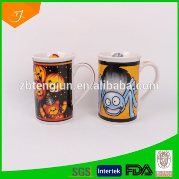 ceramic mug with logo print coffee mug