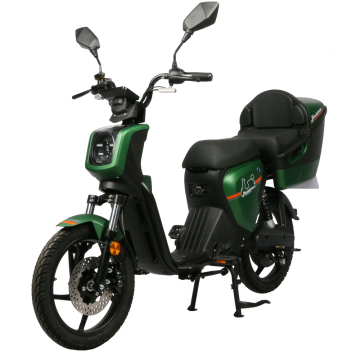 Top Selling EU Off-Road Motorcycles: 350W Powerful Electric Scooters with Long-Range Electric Mopeds and Pedal Assist