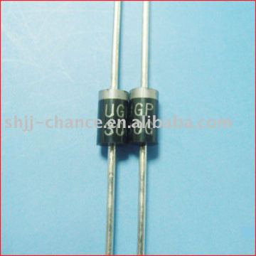 UGP30G glass passivated junction super fast recovery diode