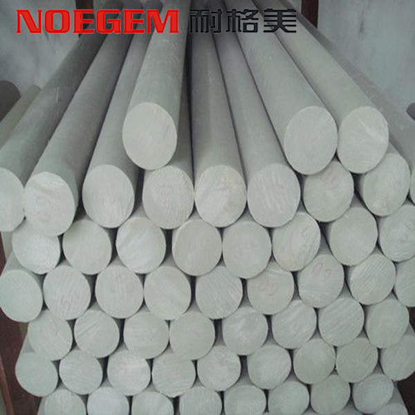 Natural Color Pp Plastic Rod