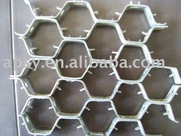 Tortoise Shell mesh