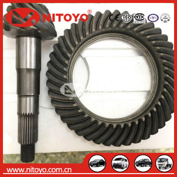 NITOYO 10x43 CROWN PINION 41201-29526 for HILUX HIACE 10x43 Crown Pinion