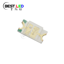 1206 LED SMD Biru Zener Diode LED Perlindungan