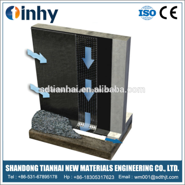 Sidewall Anti-seeapge HDPE Dimple Drainage Board