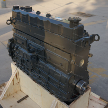 DB58 Diesel Engine Basic Assembly