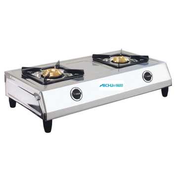 Auto LP Gas Stove 2 Burners