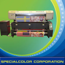 Mutoh dye sublimation printer for textile printing