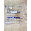 Set per infusione medica per cannula monouso