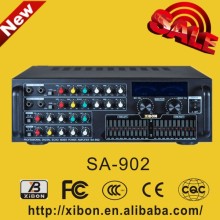 China Factory Digital Echo Karaoke KTV Power Amplifier