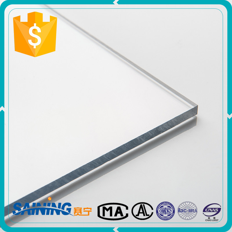 5mm Solid Sheet Sale Plastic Roofs Poly Carbonate Sheets Solid Soft Face Poly Carbonate Sheet