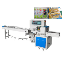 Tomato Tray Packing Machine for Fresh Vegetables