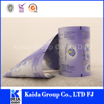 China supplier tissue bag/tissue package/wet tissue packaging