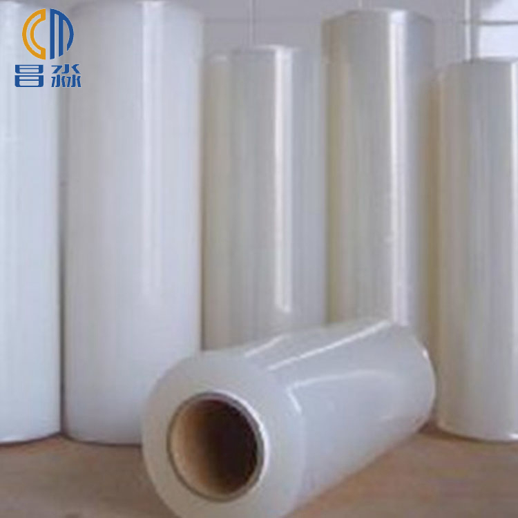 Hand Use Lldpe  Pe Stretch Shrink Wrap Film With Different Specifications